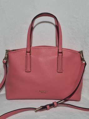 Women's Kate Spade Abbott Small Satchel Bag-NWOT